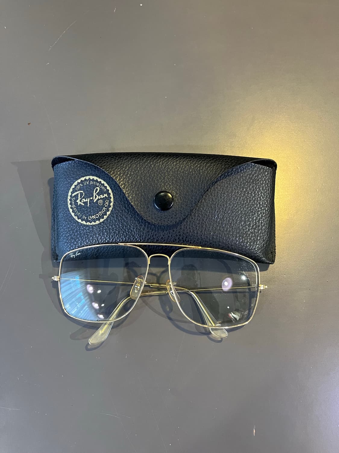 레이밴 빈티지 선글라스(미국제) 상품이미지1