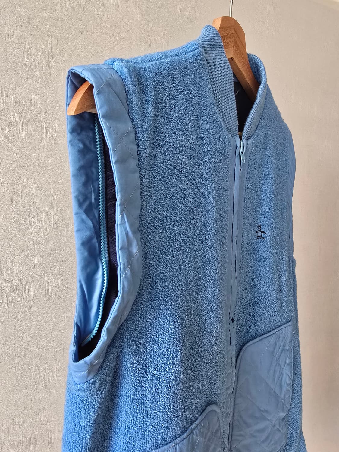 먼싱웨어 Sleep Team 테리 베스트  상품이미지4