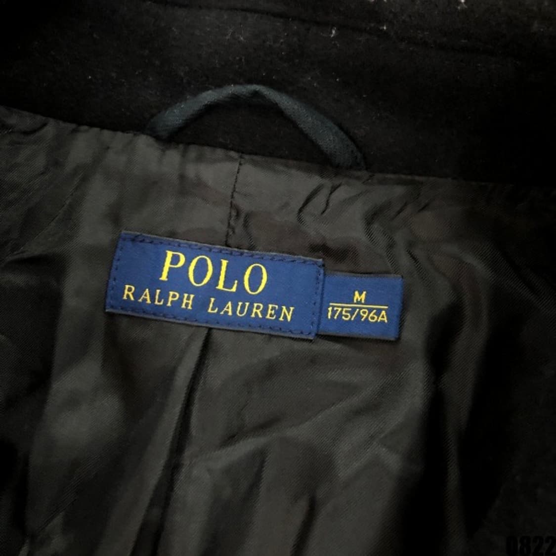 폴로 랄프로렌 피코트 100 상품이미지3