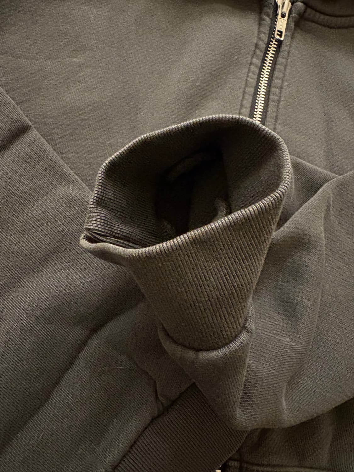 스카이라크 skylrk 스머지 후드 집업 M 상품이미지2