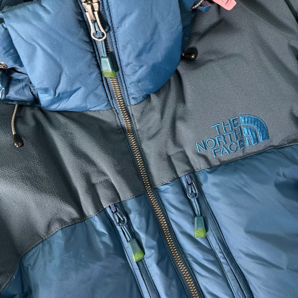 95 노스페이스 구스다운 패딩 상품이미지2