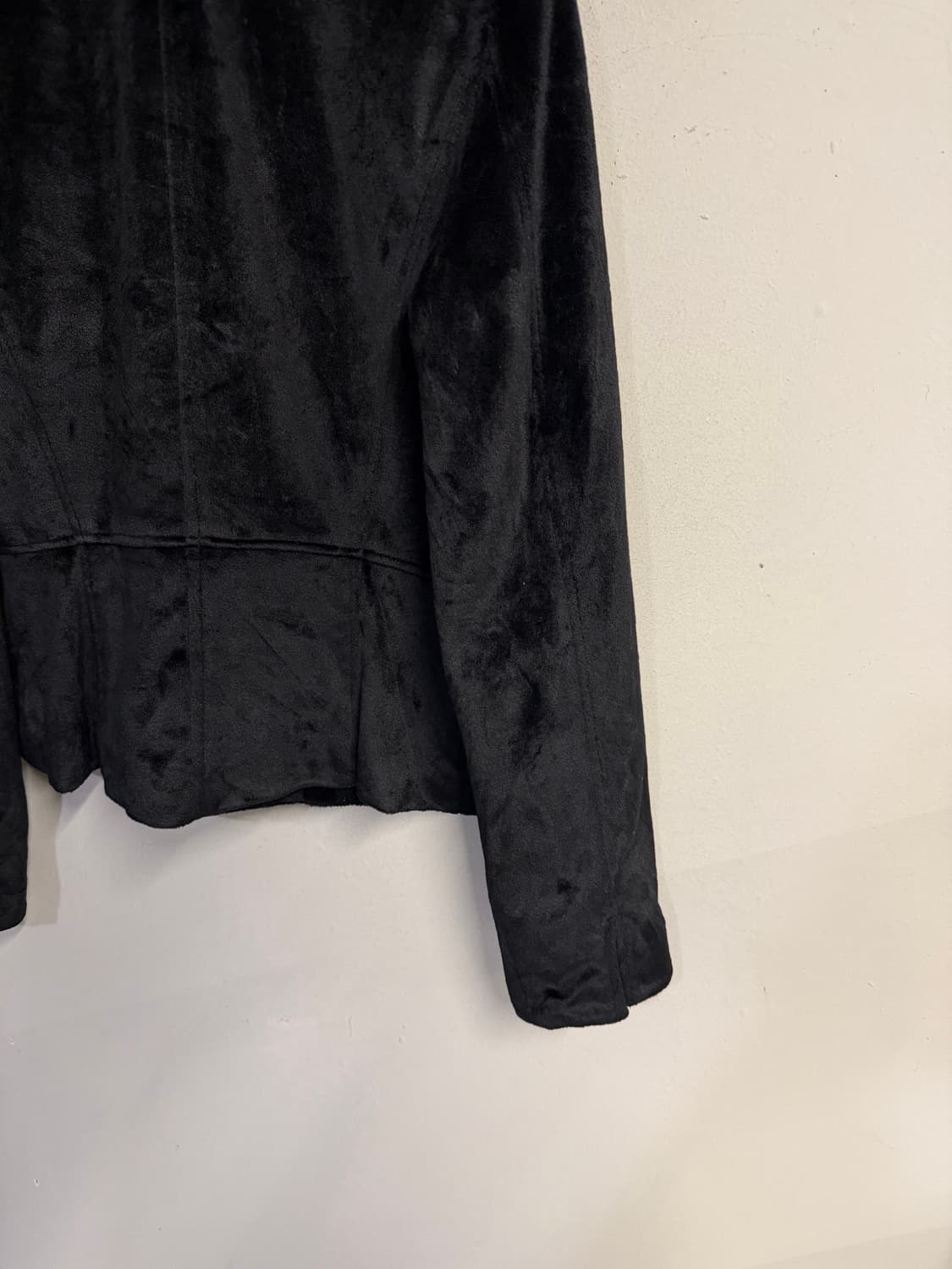 Mariene jobert velour jacket  상품이미지7