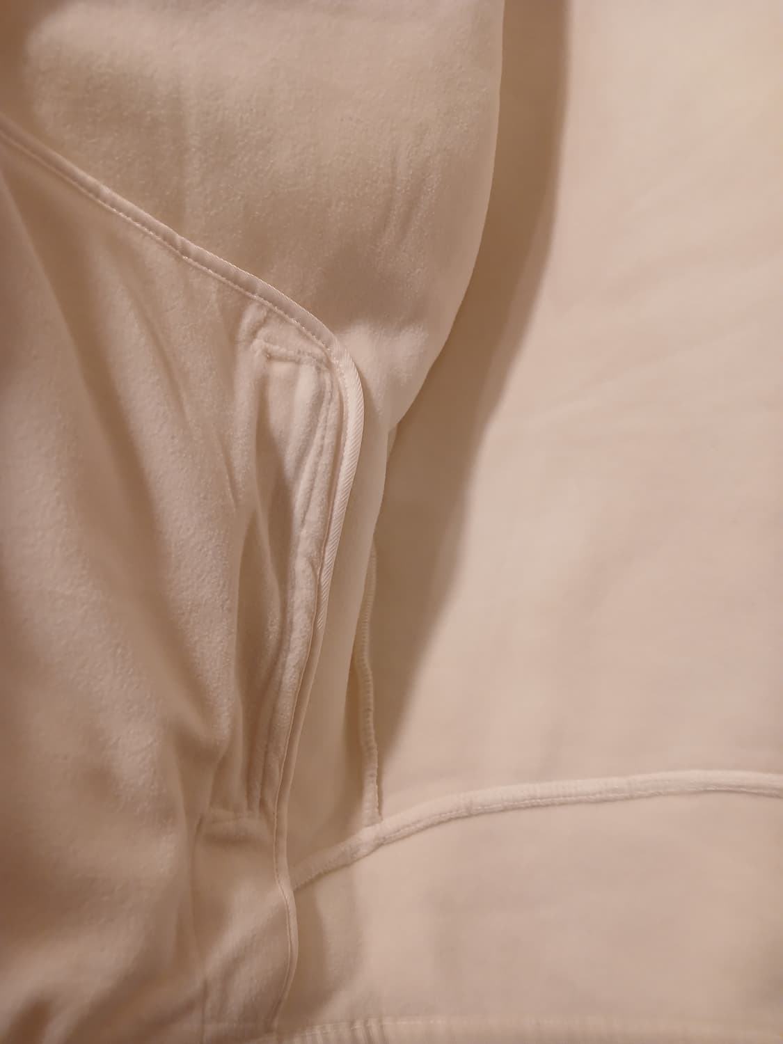 디스커버리 정품 후드 뽀글이 90 사이즈 상품이미지3