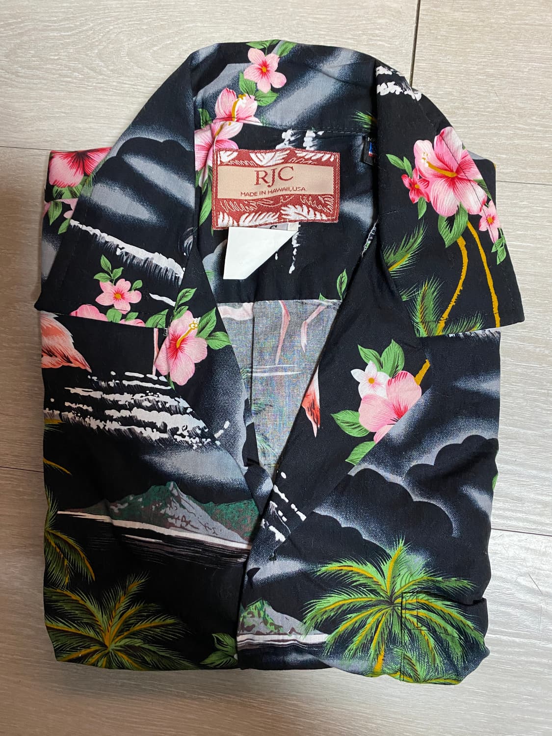 [S] RJC 하와이안 셔츠 상품이미지2