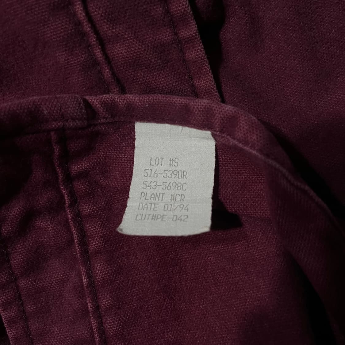 ST.JOHN’S BAY 워크 셔츠  상품이미지5