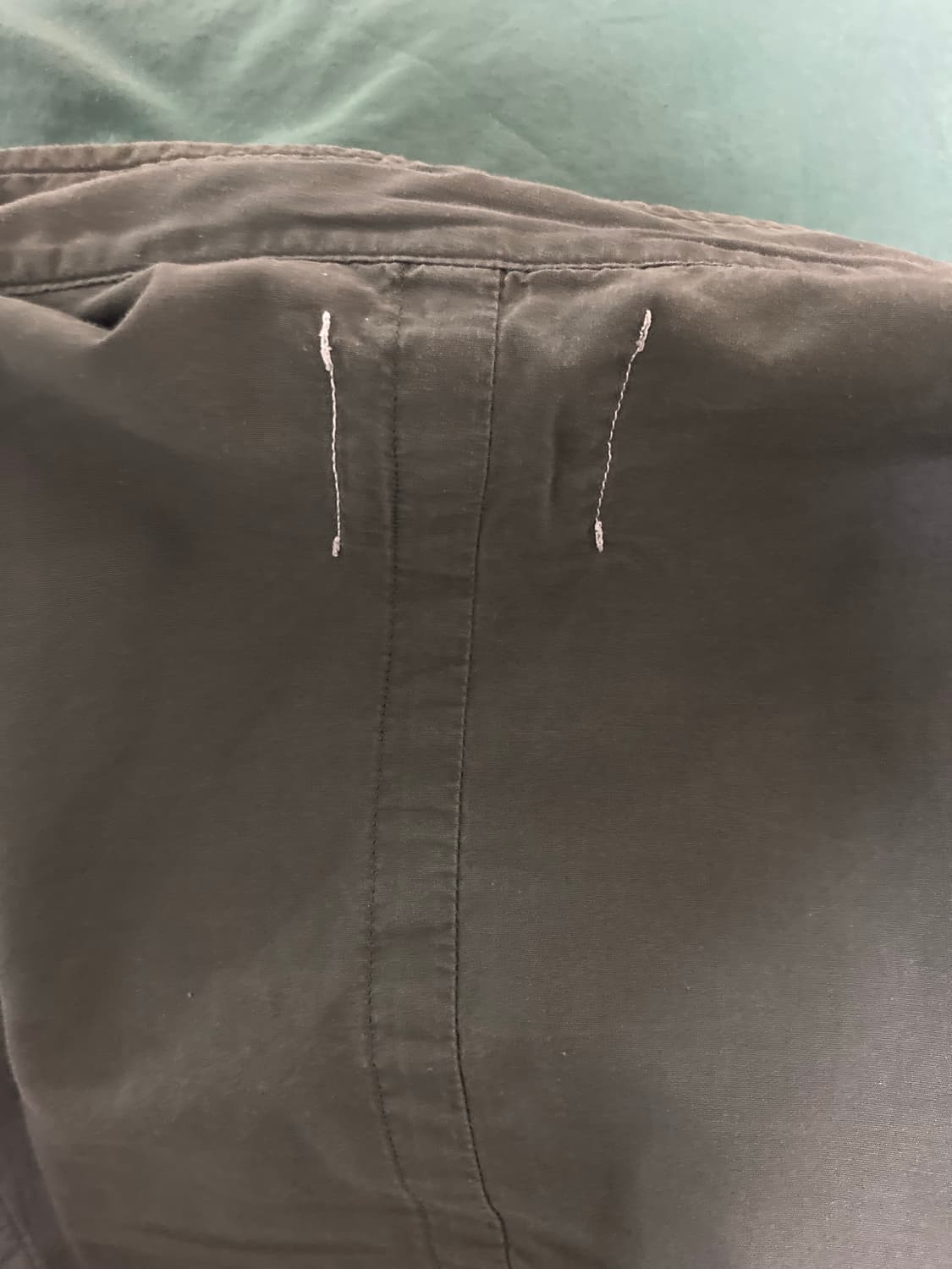 17ss Soloist 네루 카라 셔츠 상품이미지5