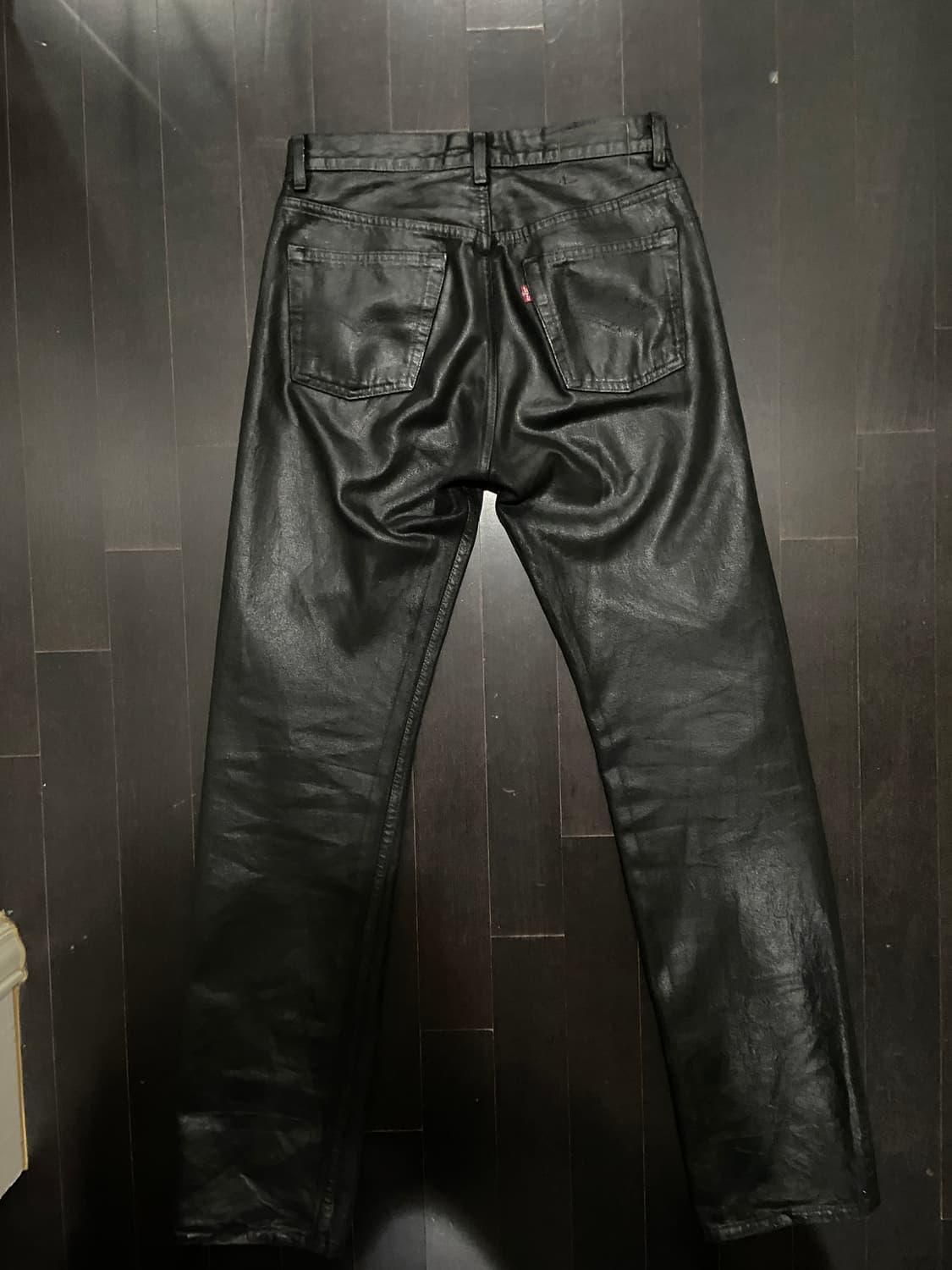 levi‘s 504 코팅진 상품이미지4