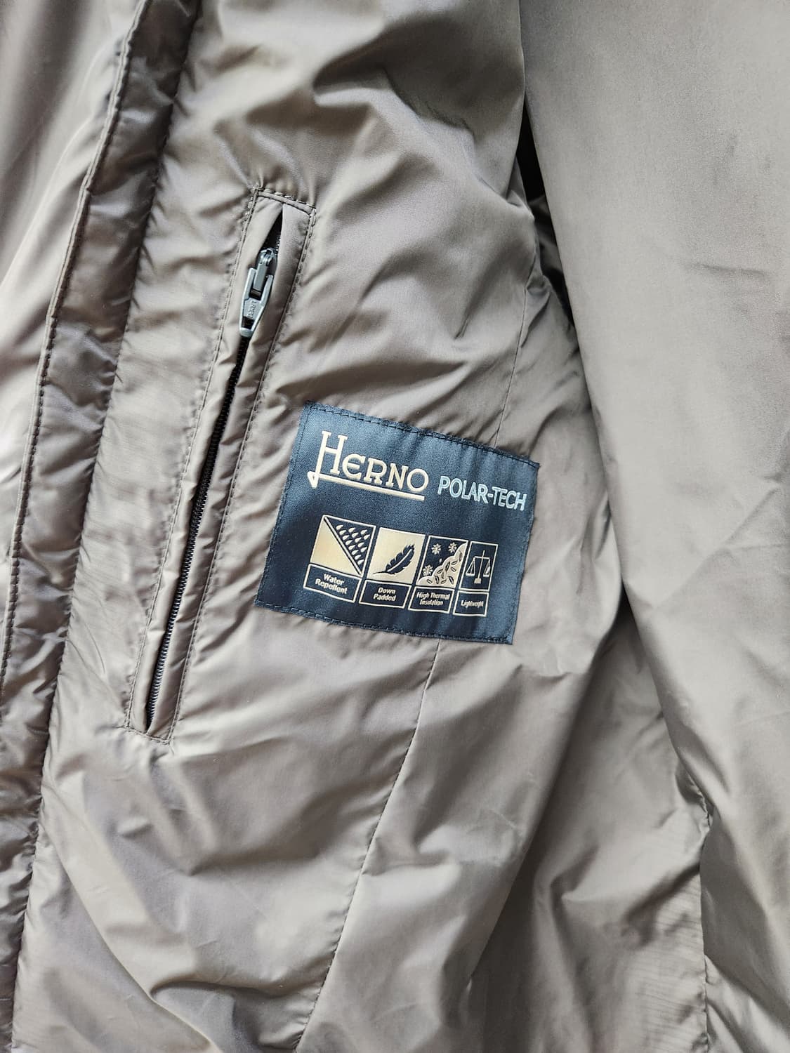 에르노 패딩 블레이저 자켓 상품이미지8