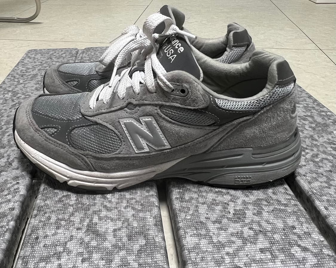 뉴발란스 993 D standard 260 상품이미지1