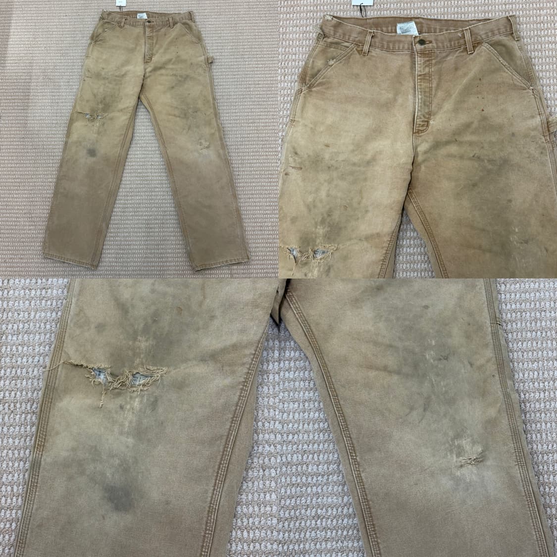 칼하트 팬츠 6 상품이미지2