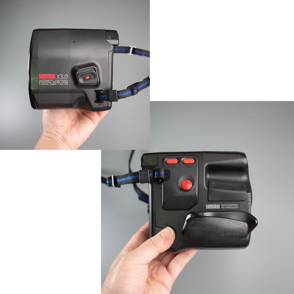 하프카메라 교세라 사무라이 x3.0(작례0) 상품이미지9