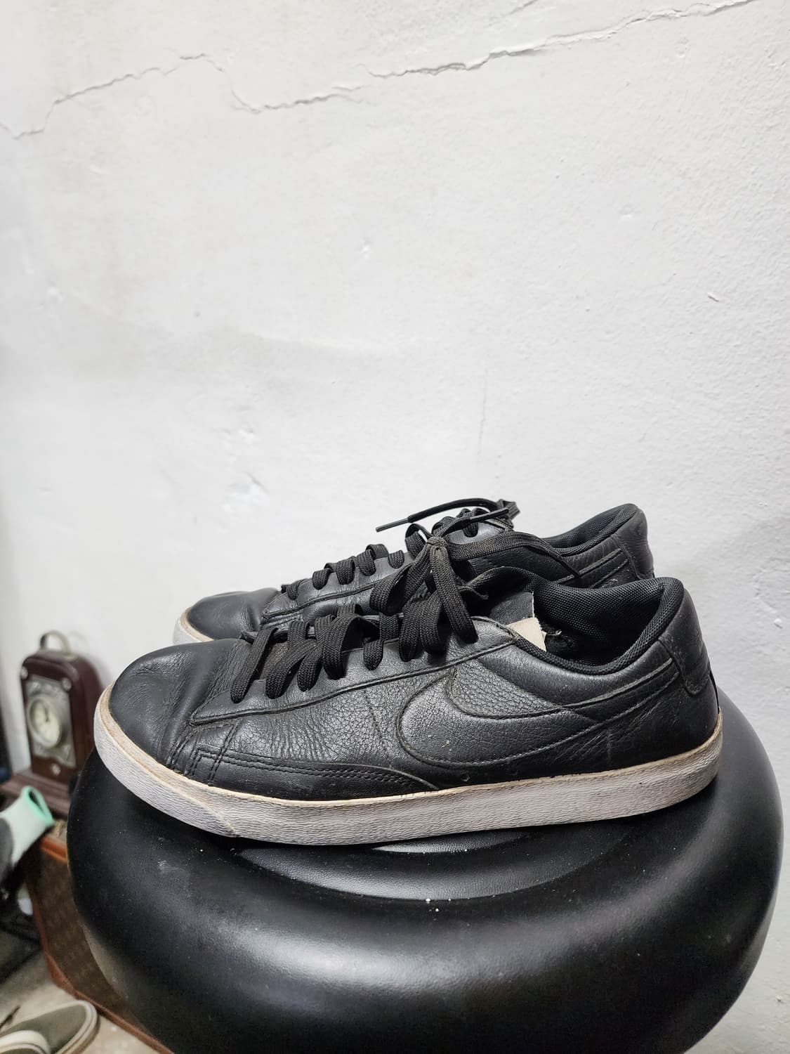 나이키 블레이저 가죽 스니커즈 상품이미지2