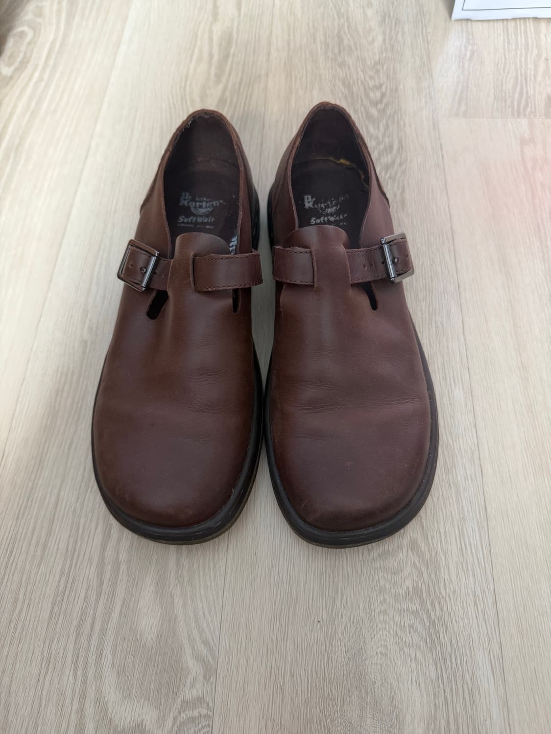 닥터마틴 페트리샤 브라운 260 상품이미지1