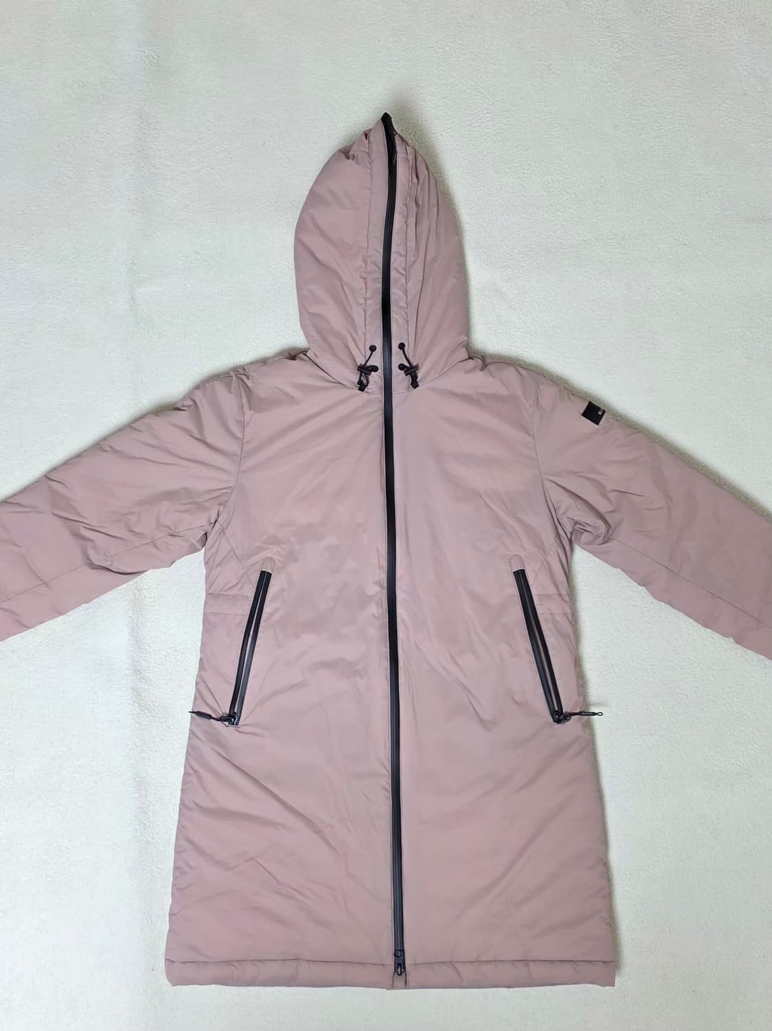 블랙야크  다운 후디 자켓 여성90 상품이미지2