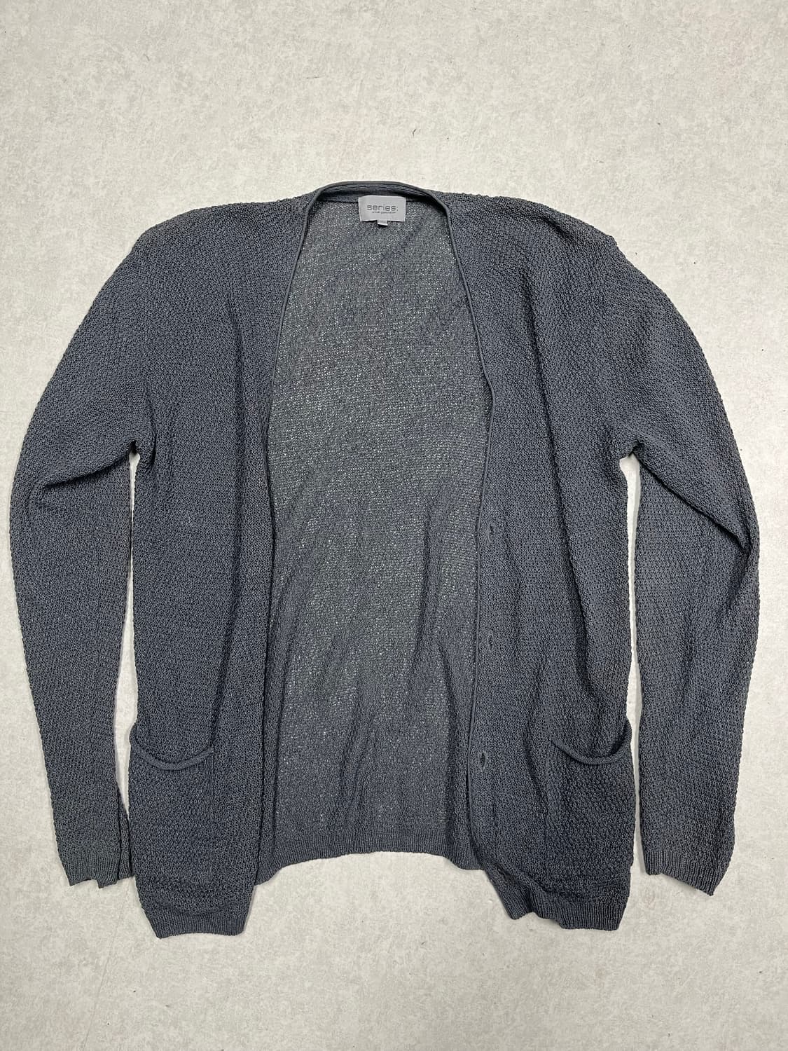 시리즈 가디건 100 상품이미지1