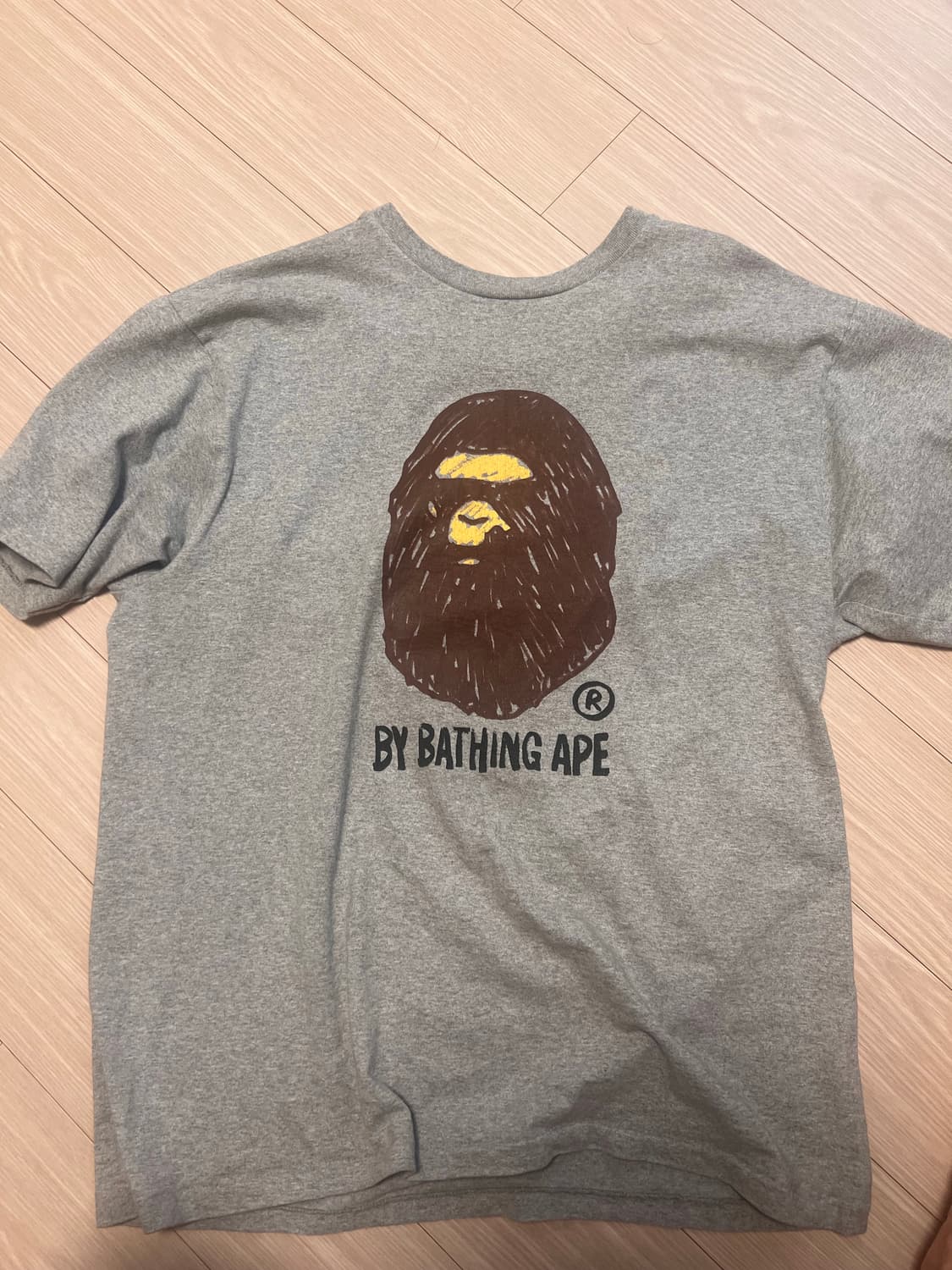 Bape 반팔티 상품이미지2