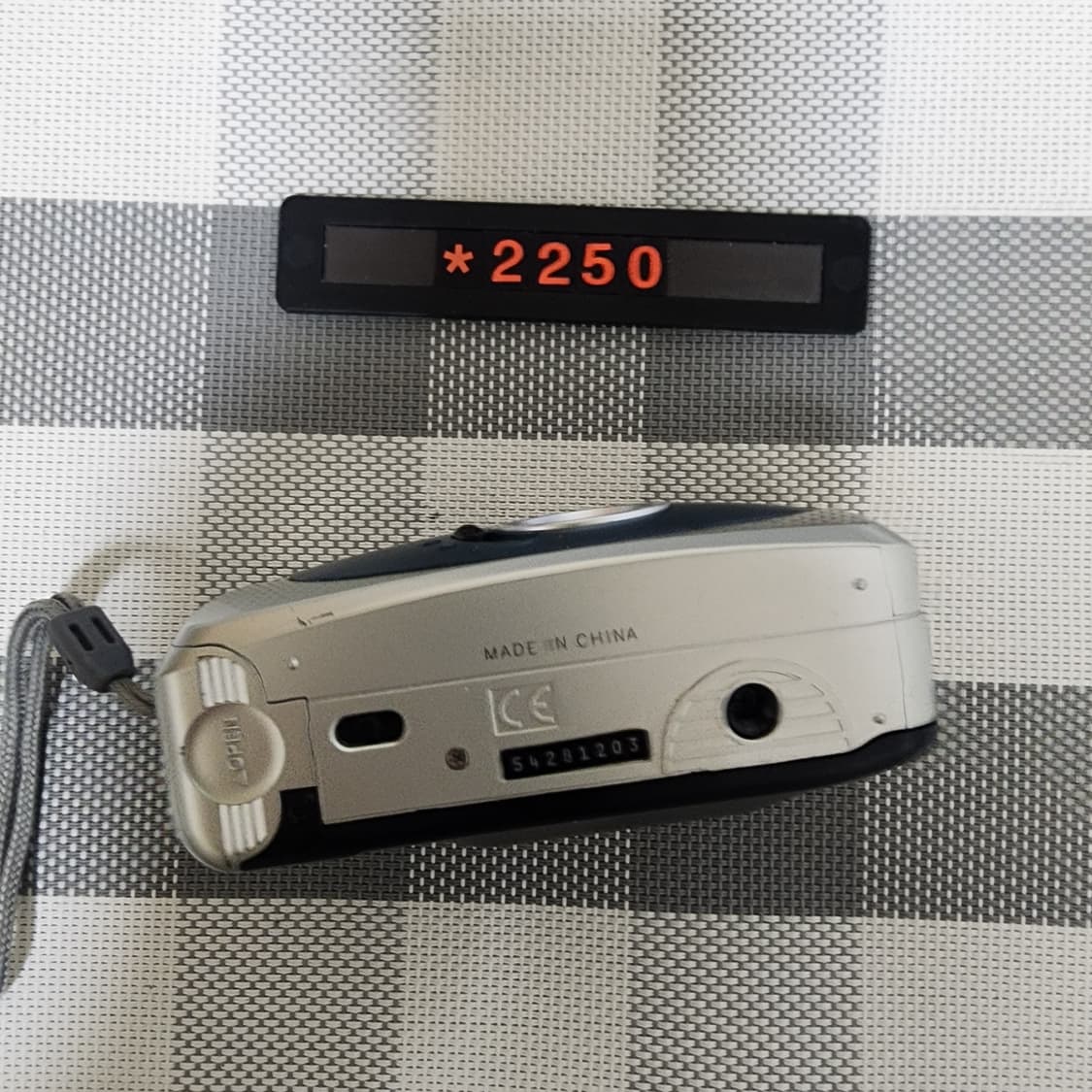 삼성 애니샷 20s 필름카메라 상품이미지4