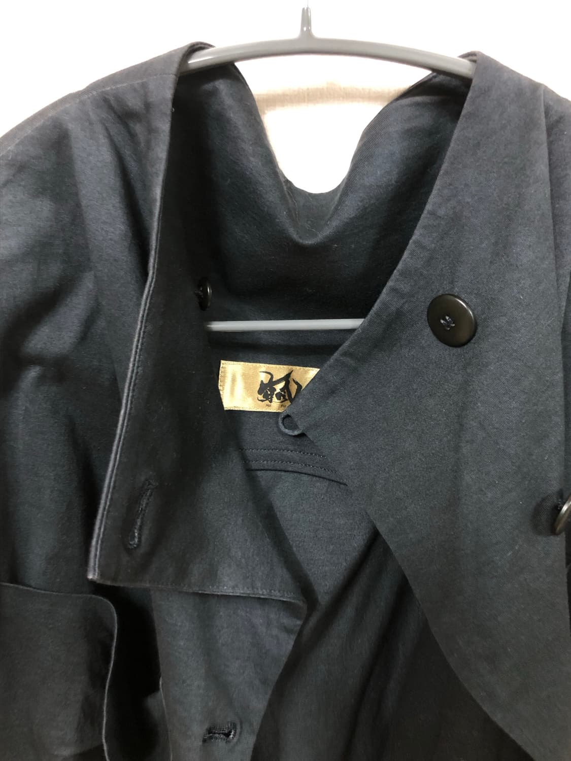 Me Fu Sensounico 버튼 가디건 상품이미지6