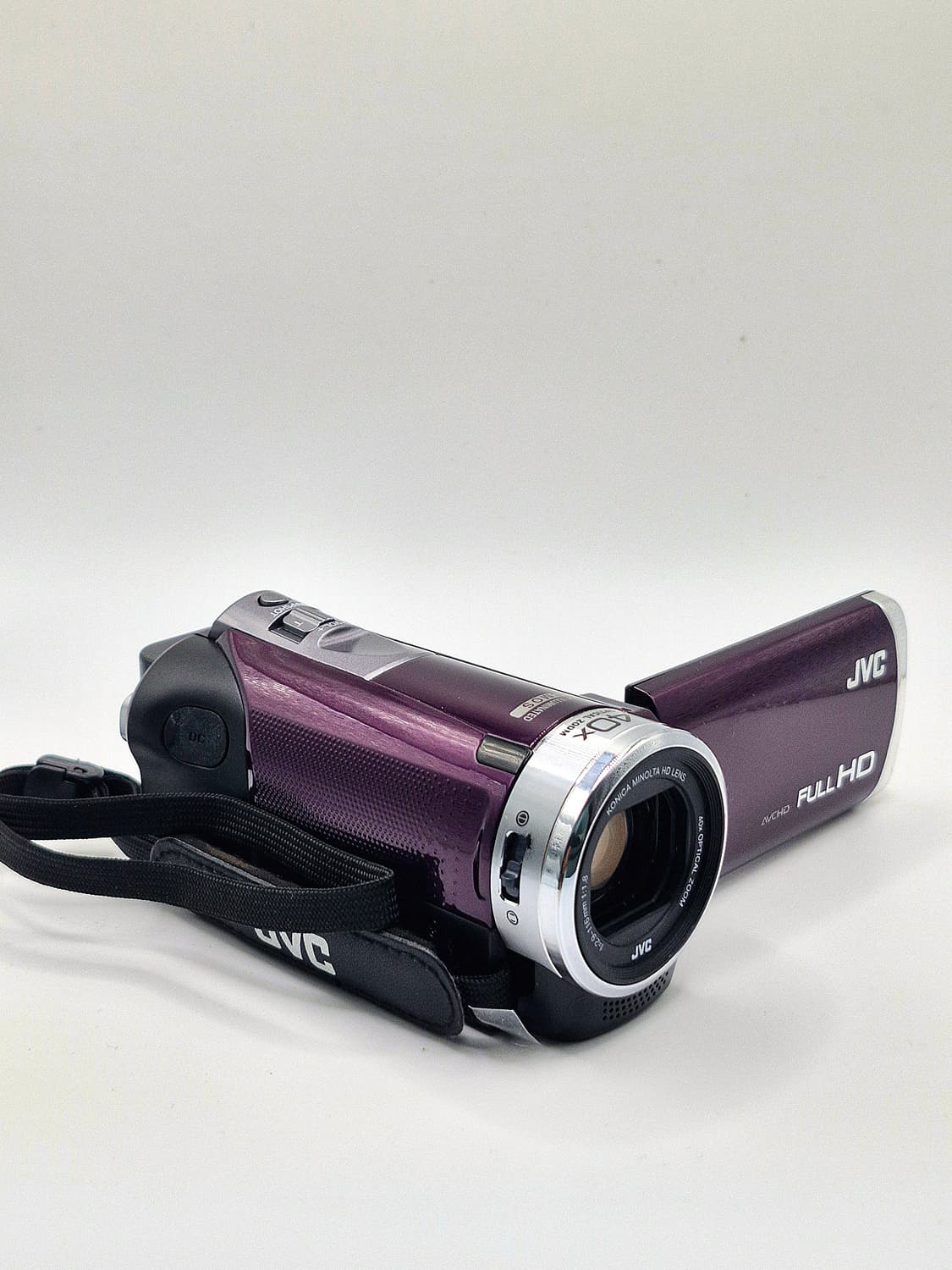 JVC GZ-E690 빈티지캠코더 [ 꾸미기0 ] 상품이미지8
