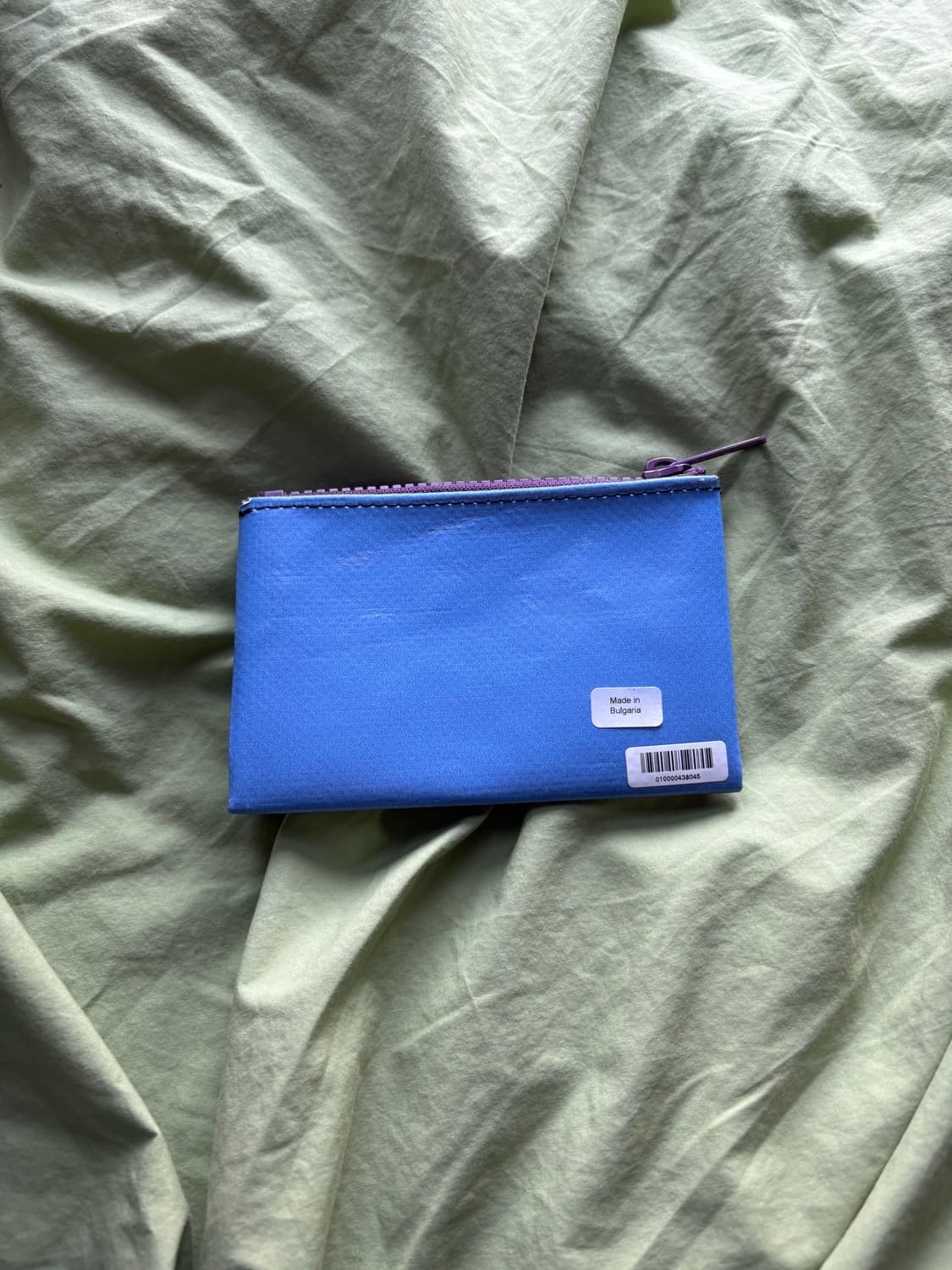 프라이탁 블레어 지갑 블루퍼플 (새상품) 상품이미지2