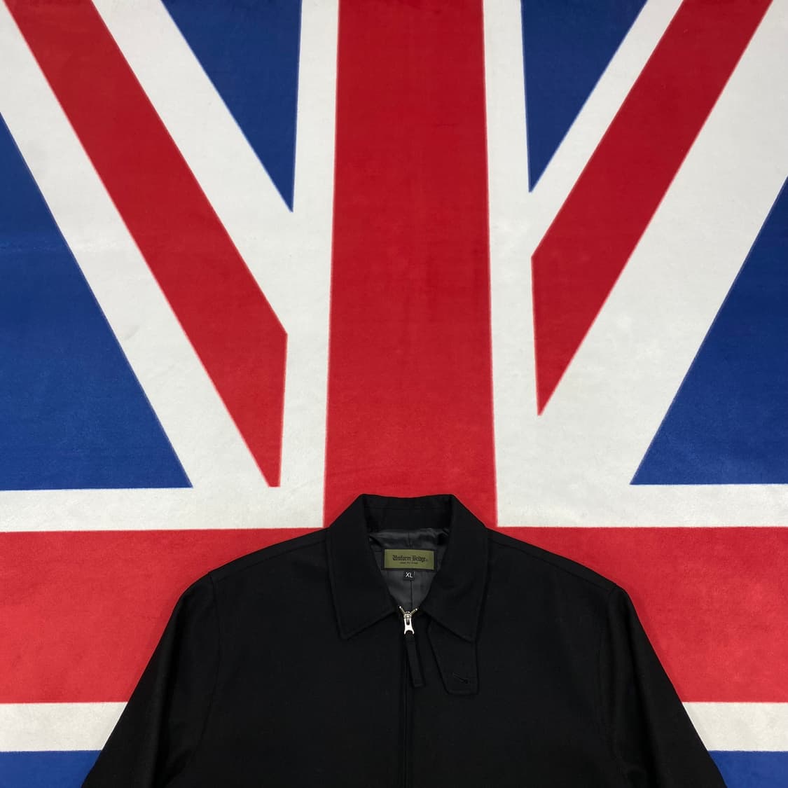 유니폼브릿지 울자켓 XL  상품이미지2