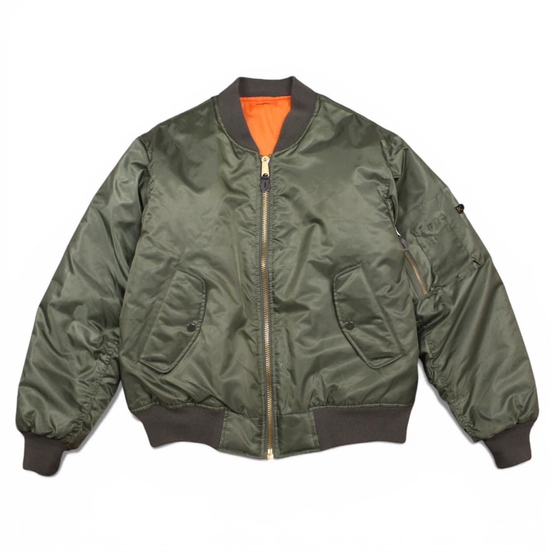 Rothco MA-1 USAF Flight Jacket 상품이미지3