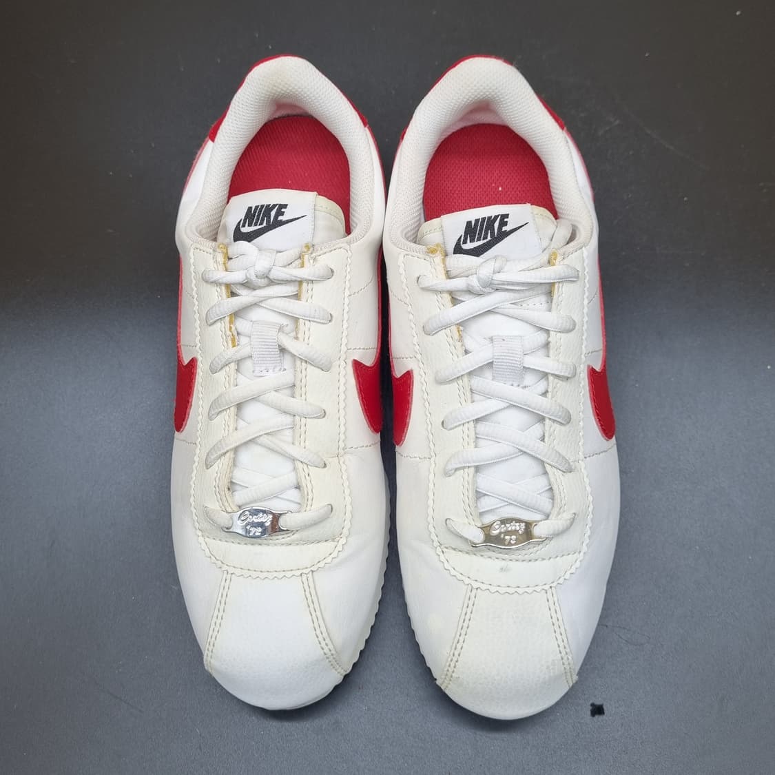 나이키 코르테즈 흰빨파 여성운동화240  상품이미지2