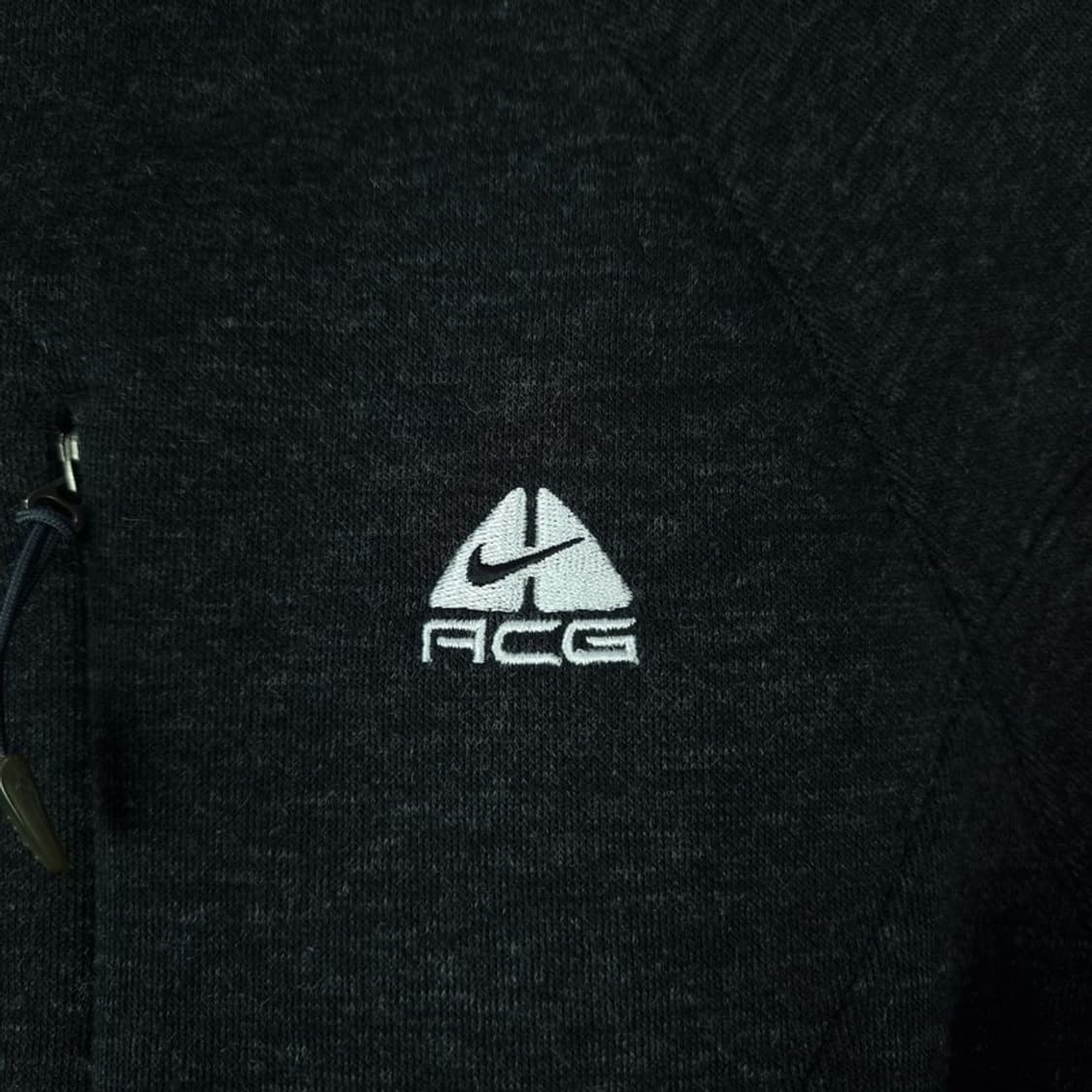 [나이키 ACG] 로고 자수 슬림핏 집업 자켓 M17362 상품이미지6