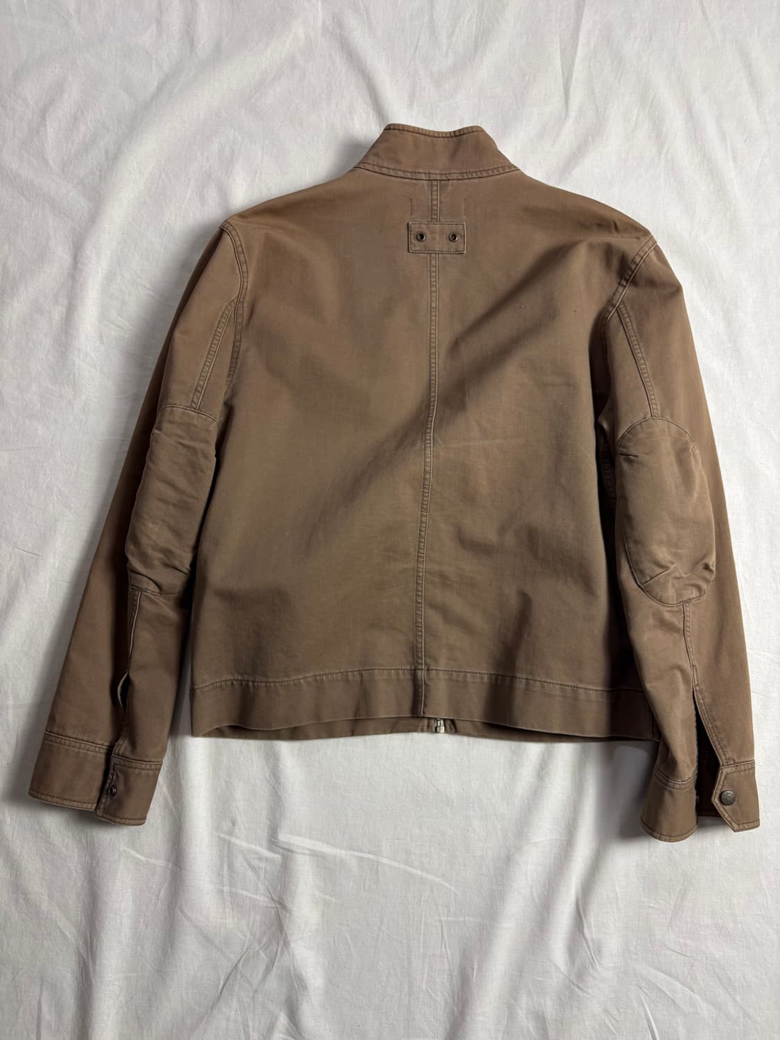 Levis 리바이스 워시드 코튼 워크 자켓 100 상품이미지2