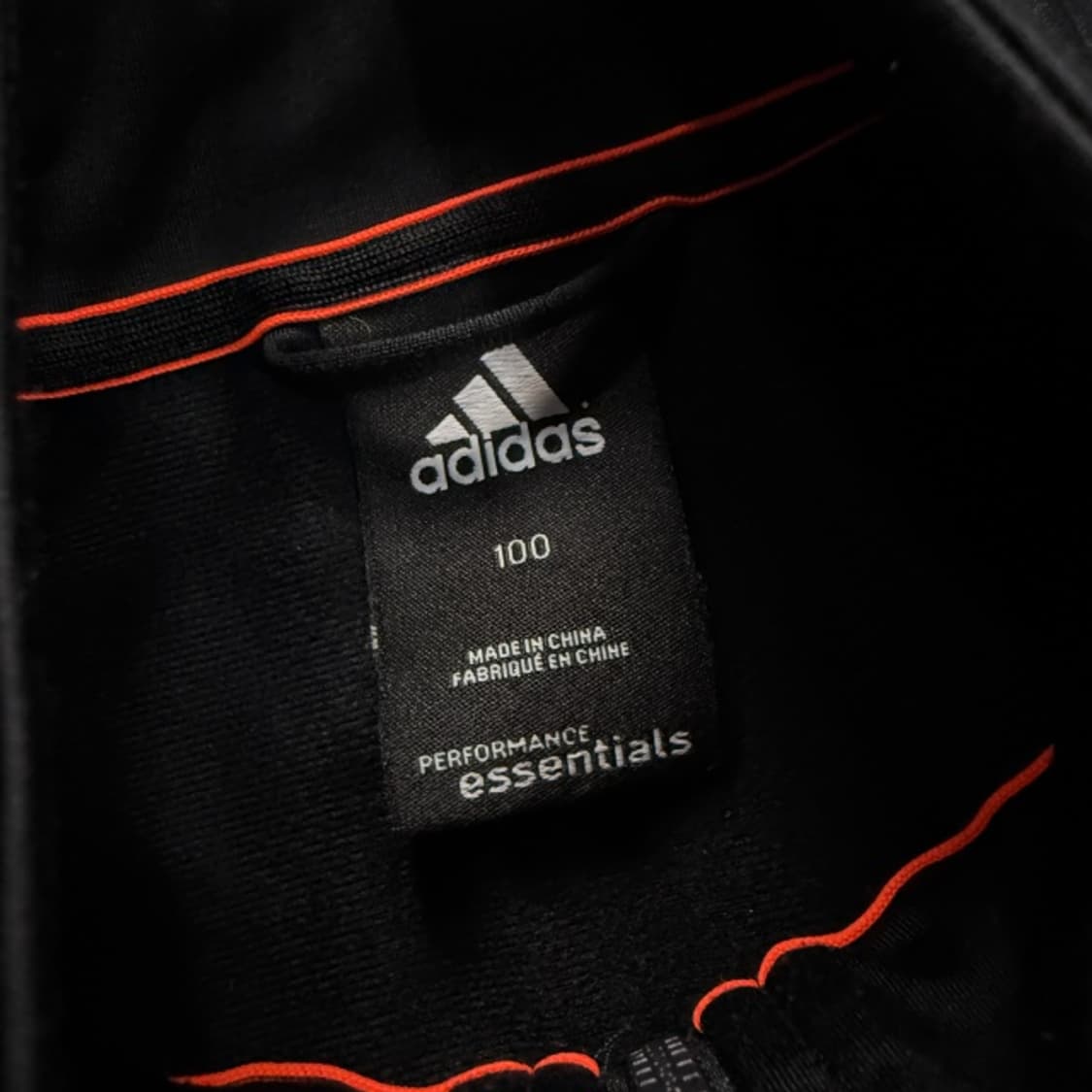 100 아디다스 삼선 져지  상품이미지3