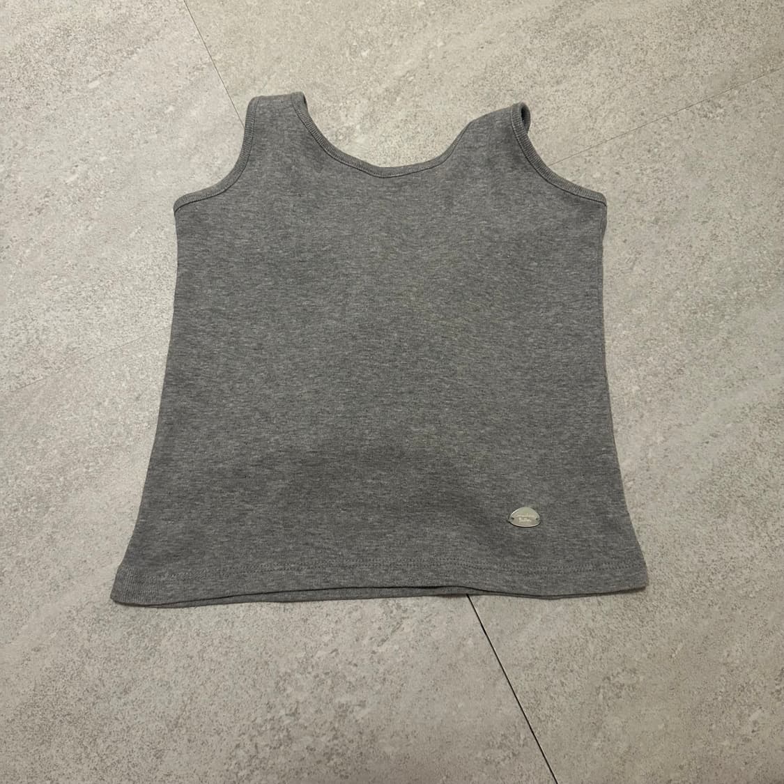 썸웨어버터 슬리브리스 나시 상품이미지2