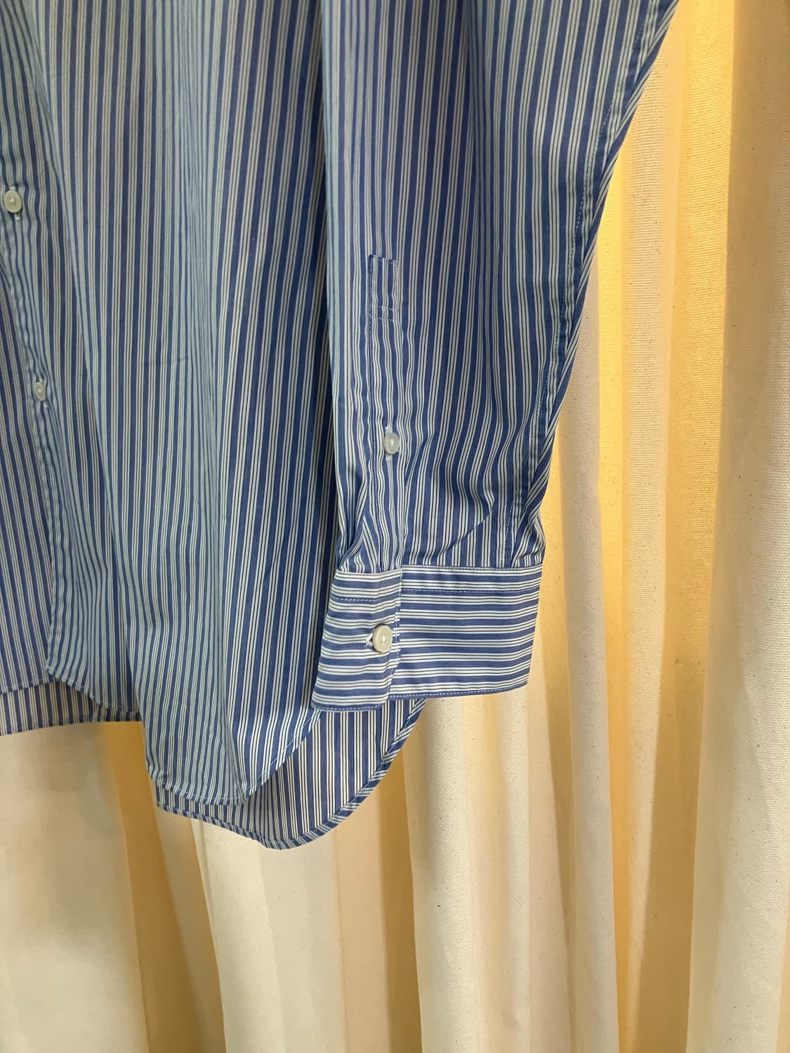 (새상품) 소프넷 셔츠 스트라이프 상품이미지4