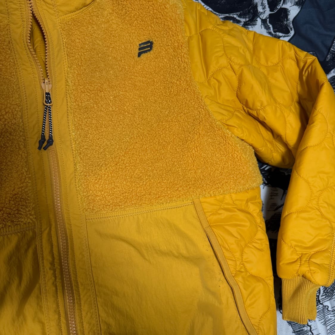 빈폴 퀄팅 누빔점퍼 100 사이즈 상품이미지5