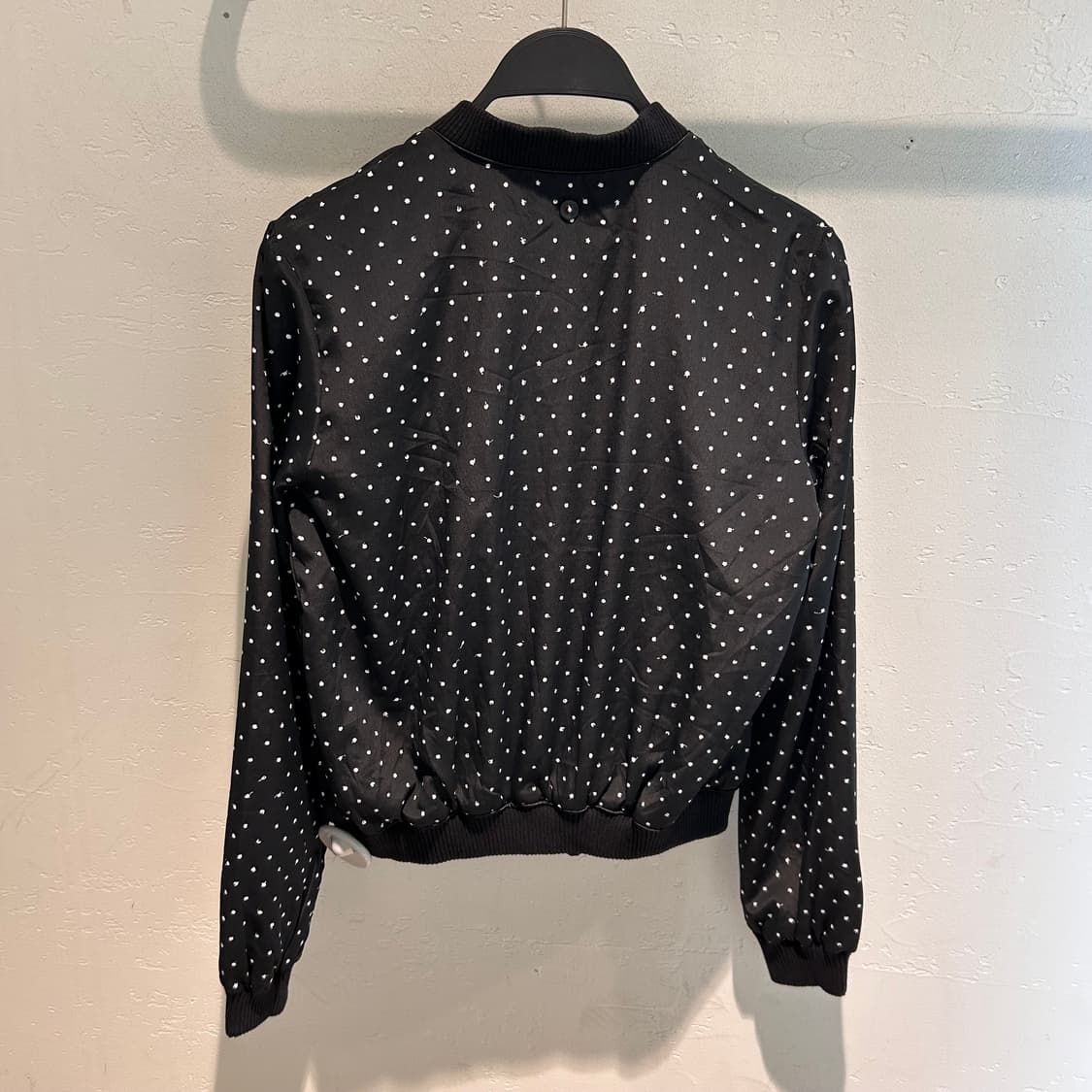 (새상품)Diesel Dot Bomber Jacket 상품이미지8