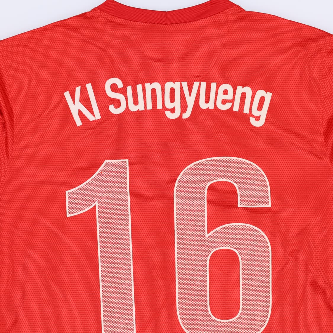 [M] 나이키 국가대표 반팔유니폼 16기성용 0119H2 상품이미지3