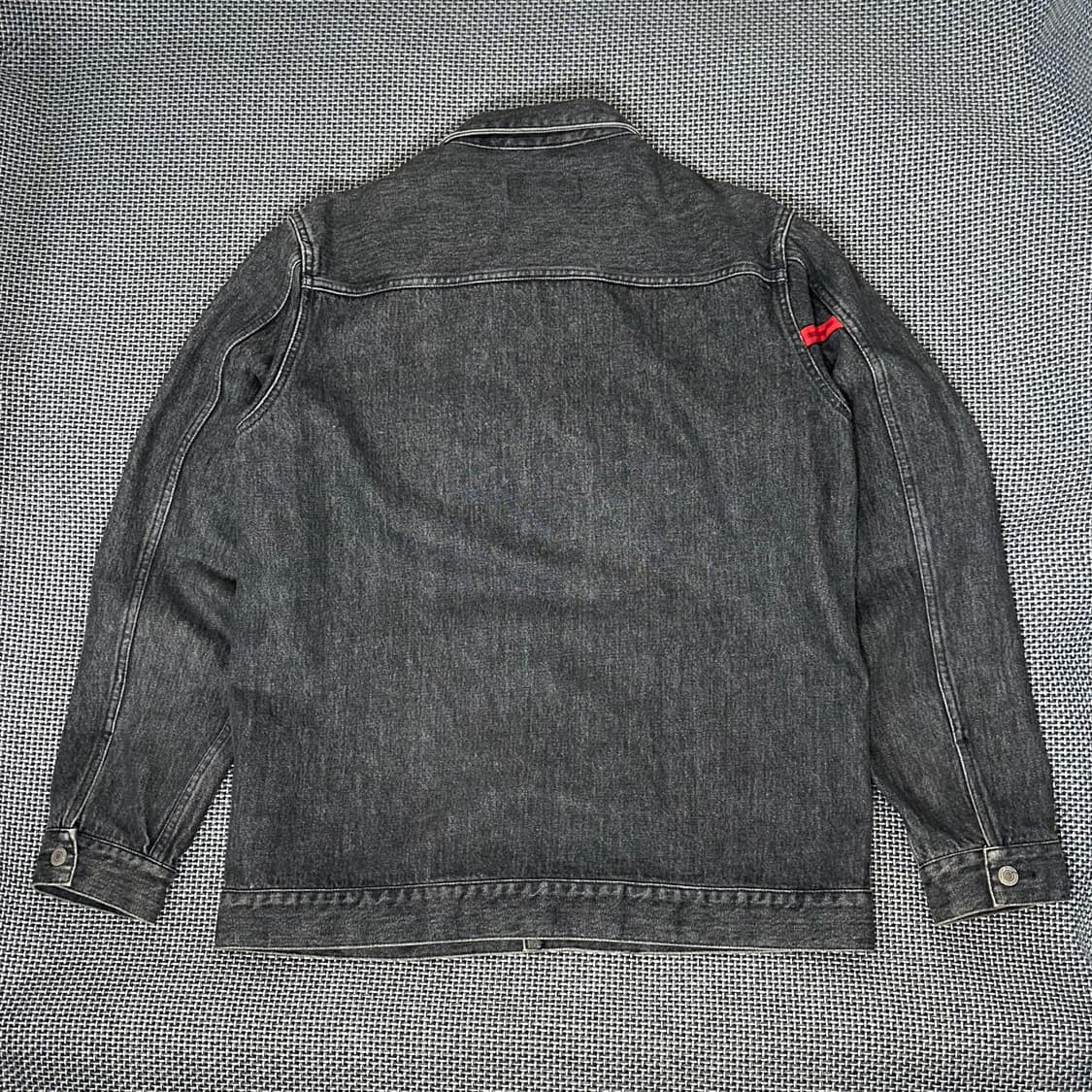 PHINGERIN 데님 자켓 (L) 상품이미지5