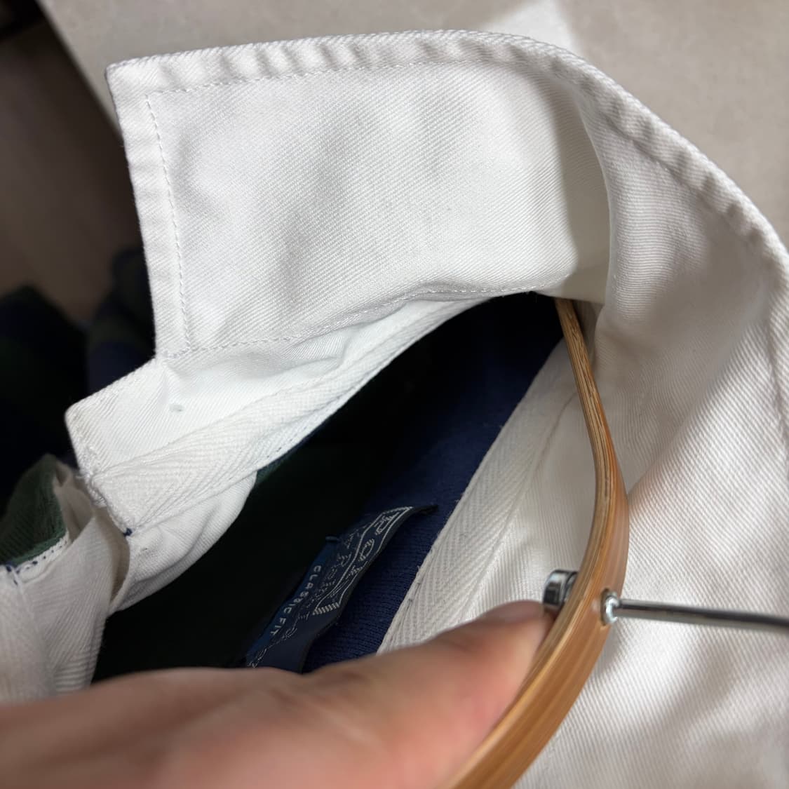 폴로랄프로렌 X END CLOTHING(엔드 클로딩) 콜라보 럭비티셔츠 상품이미지7