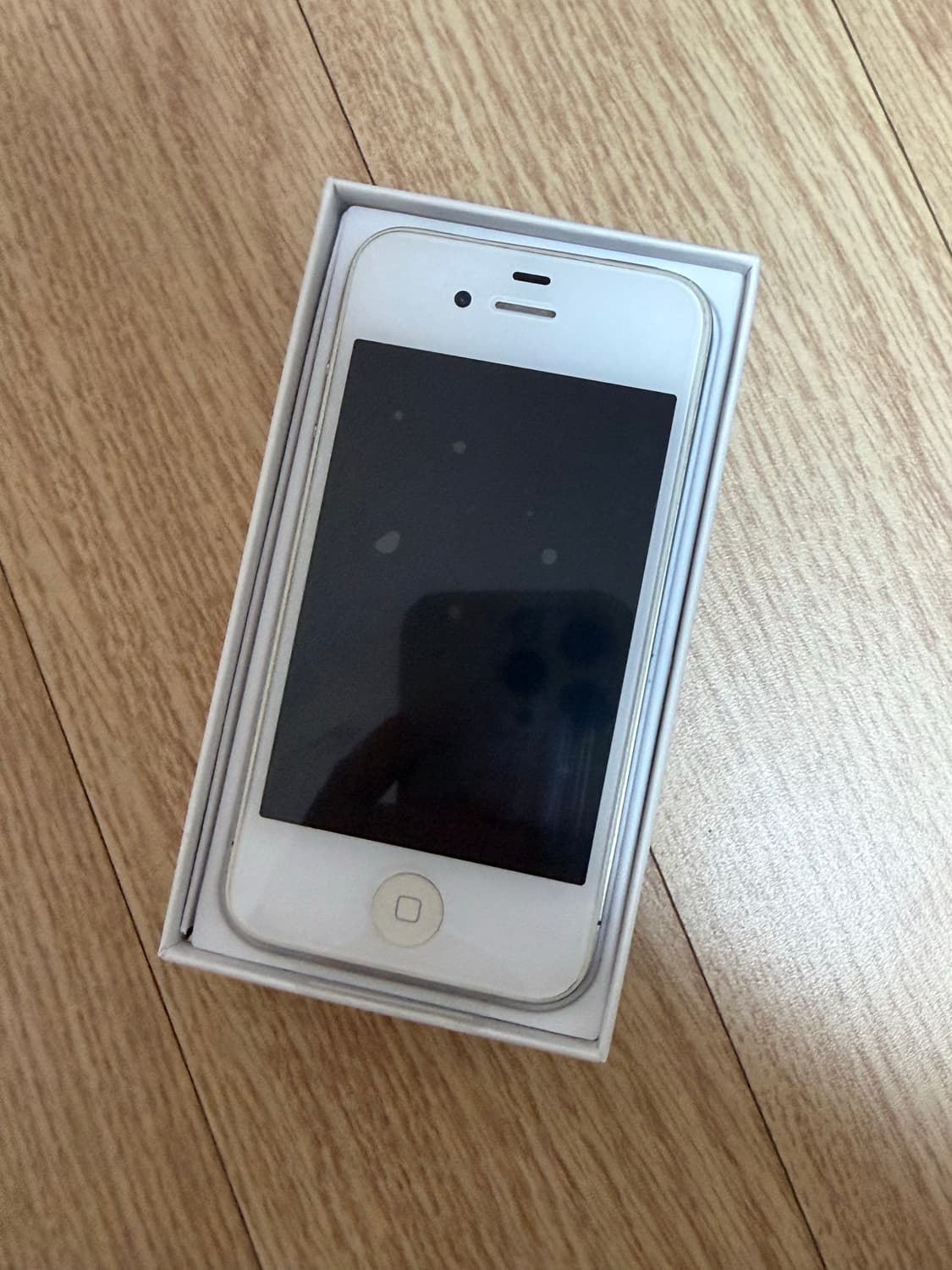 apple 아이폰4 iphone4 화이트 흰색 32G 상품이미지3