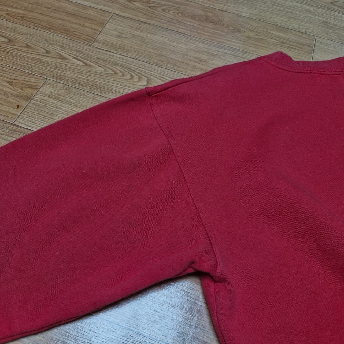 90s 휠라 FILA 자수 맨투맨 L~2XL 상품이미지5