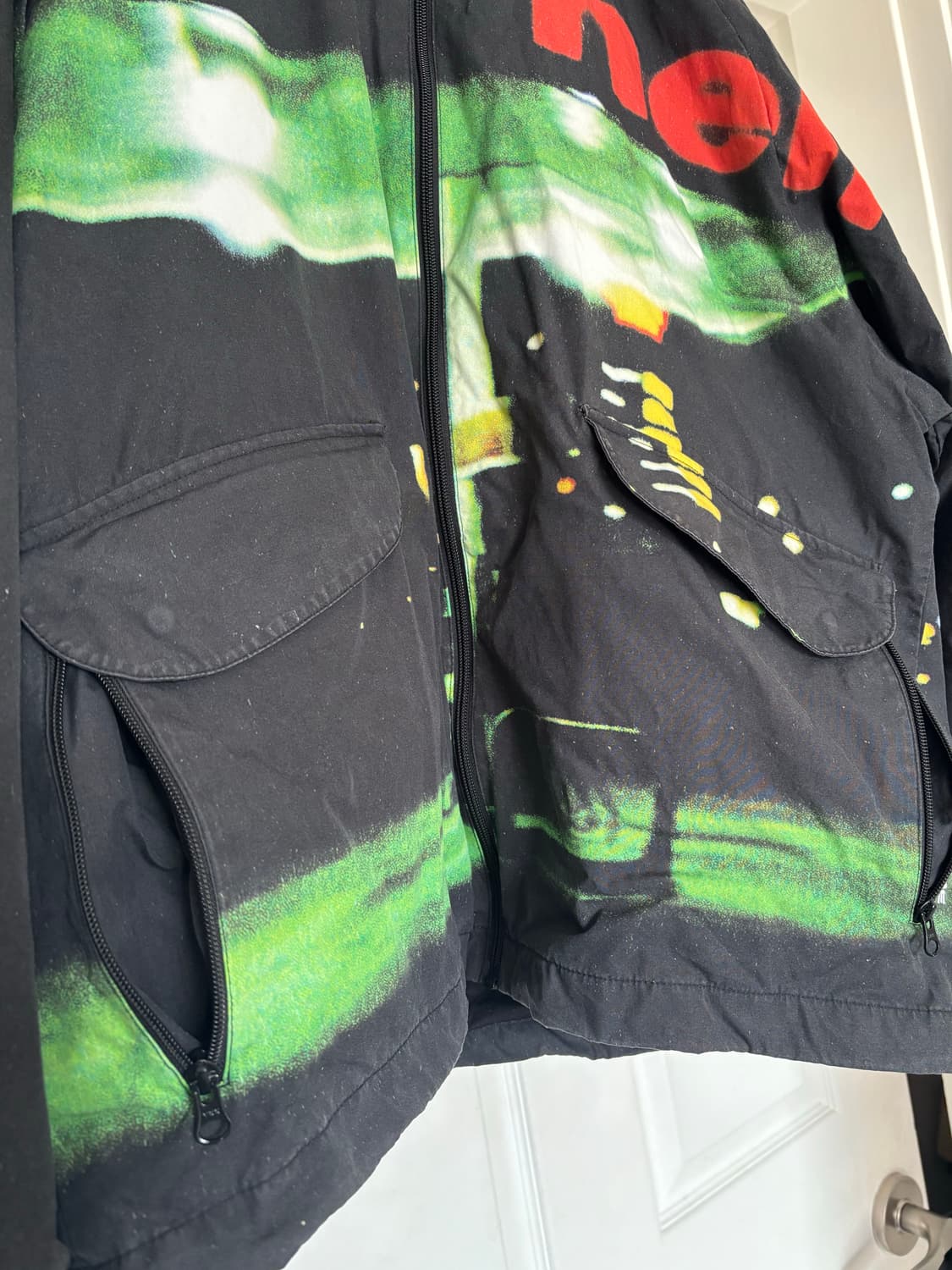 [xl] 슈프림 하이덴시티헬자켓 23fw 상품이미지3