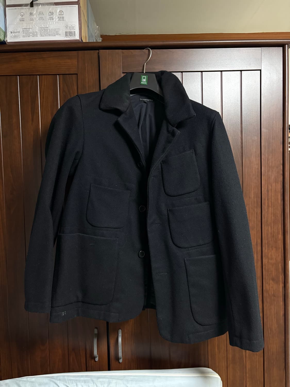 엔지니어드 가먼츠 자켓 상품이미지1