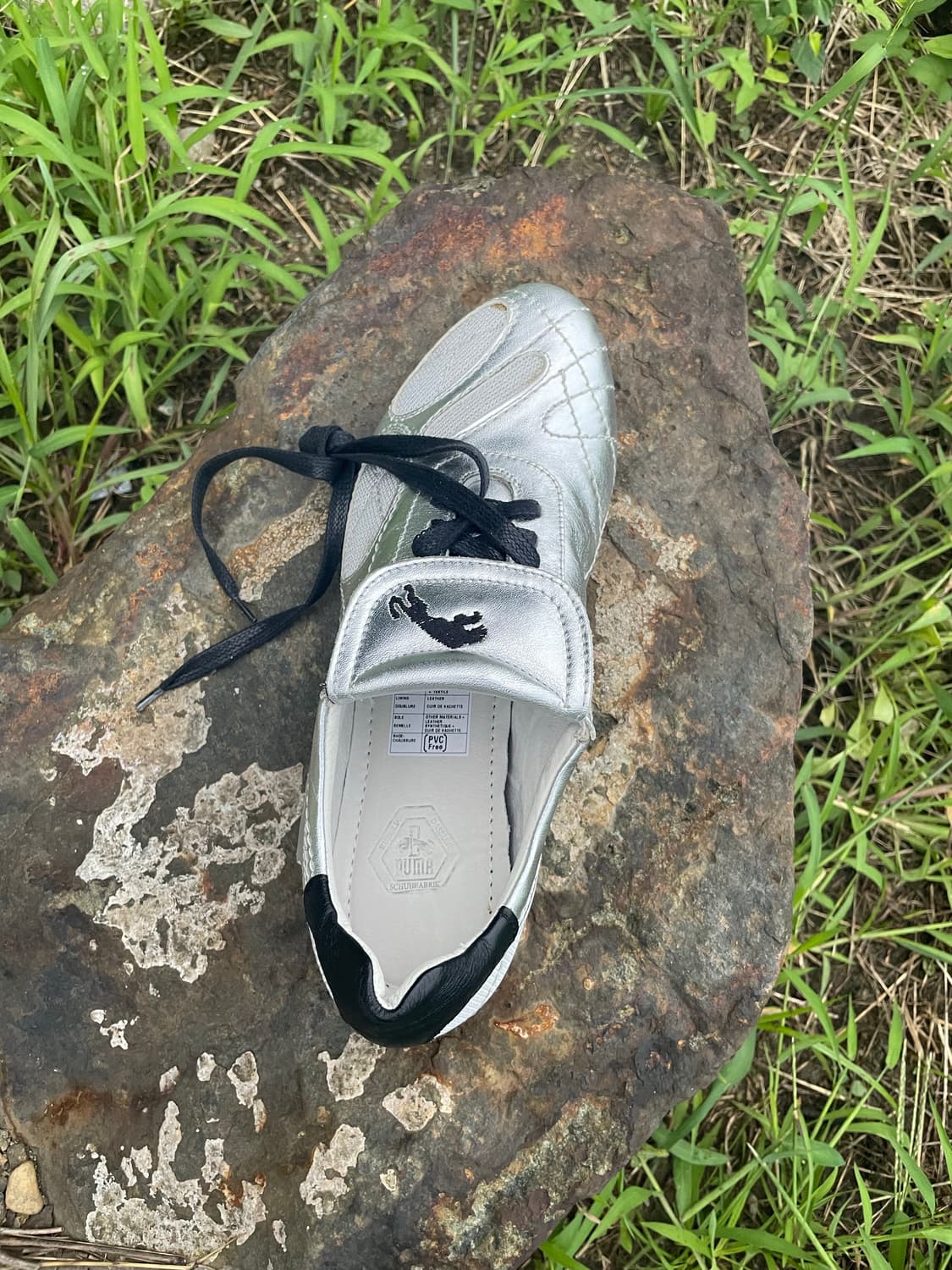 00‘s Puma by Van Slobbe FUSSBALLSCHUH 상품이미지5