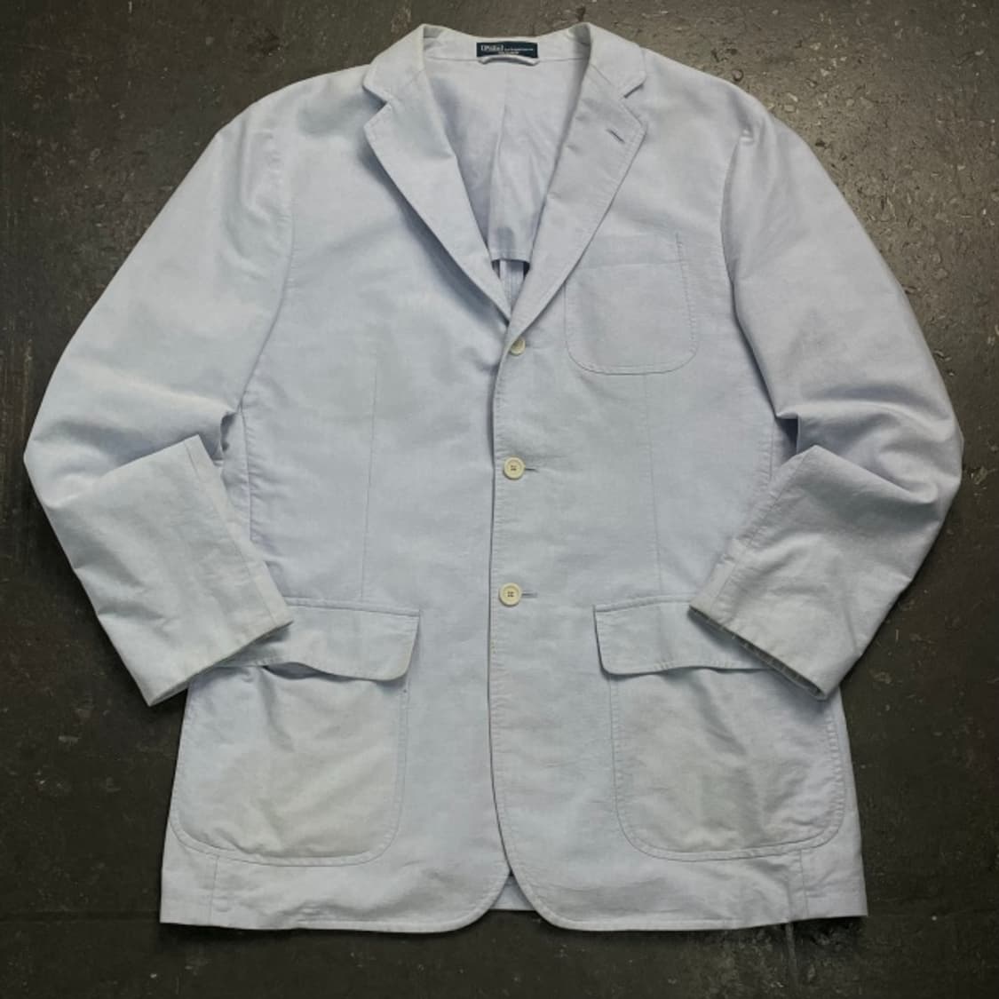 100 폴로 블레이저 자켓  상품이미지1