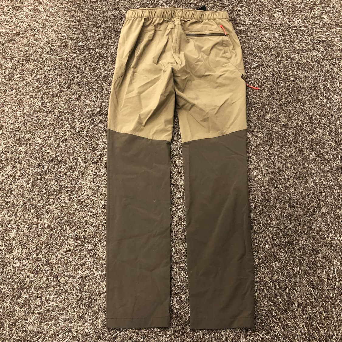 몽벨 나일론 벨티드 기능성 마운틴 팬츠 상품이미지3