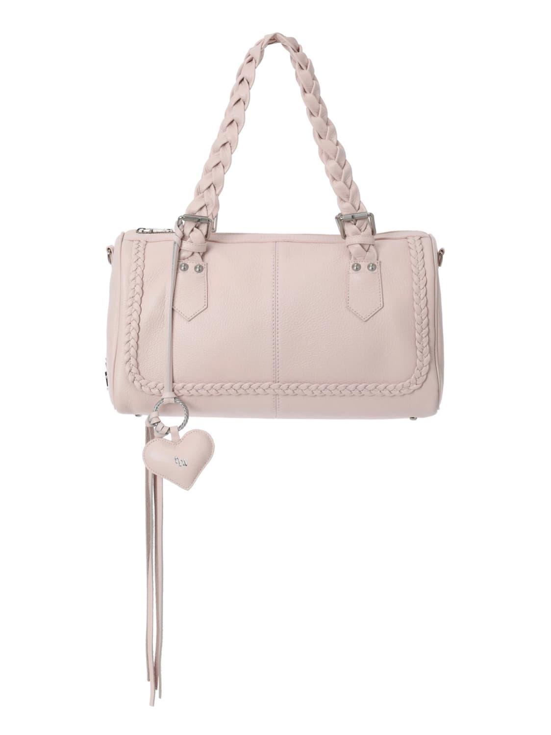 Braid bag pink 상품이미지1