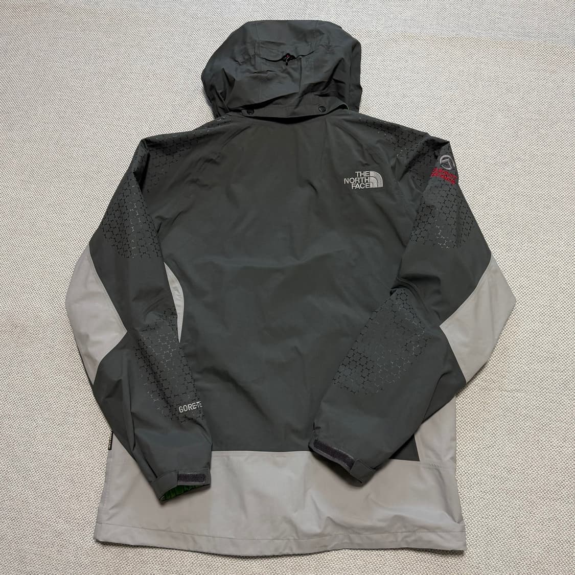 노스페이스 써밋시리즈 고어텍스 바람막이 자켓 상품이미지6