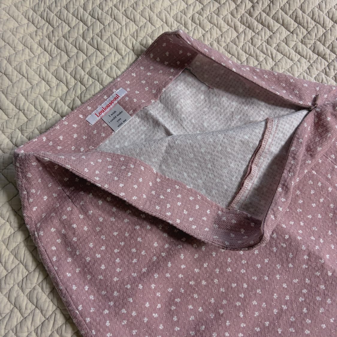 루루서울 롱 스커트 상품이미지9