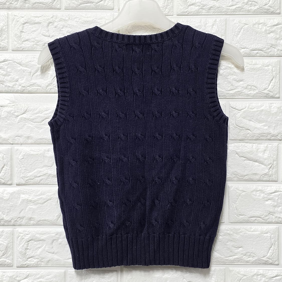 택포// 폴로 랄프로렌 니트 조끼 5 상품이미지4