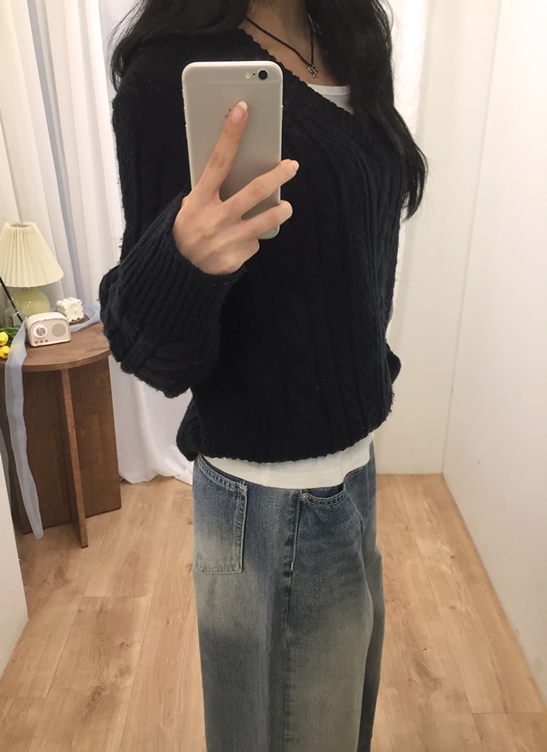 Women Uniqlo x JW Andersen Knit 100 상품이미지1