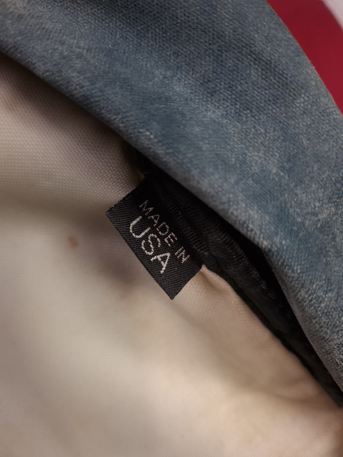 오리지날 90's 미국제조 파타고니아 슬링 힙색 상품이미지3